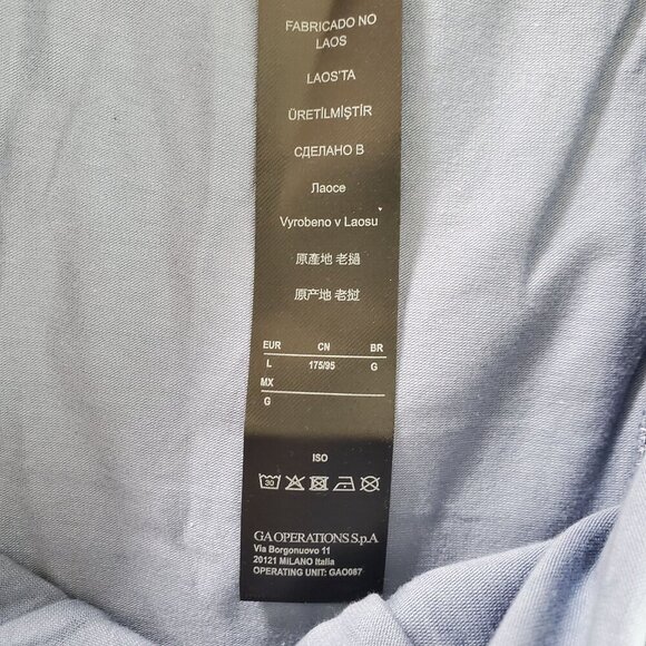 Emporio Armani Men's Multicolor Boxer Brief Trunk Bold Monogram Pack Of 3 (CJ-1) - Picture 7 of 9